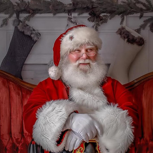 Santa Randy - Santa Claus in Nottingham, New Hampshire