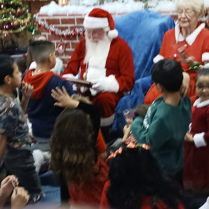 Santa Ray - Actor in Glendale, Arizona