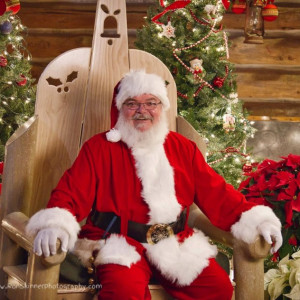 Santa Ray - Santa Claus in Hudson, Ohio