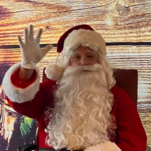 Santa Ray - Santa Claus in Parkville, Maryland