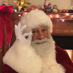 Santa Reuben - Santa Claus in Atlanta, Georgia