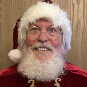 Santa Rex - Santa Claus in Denver, Colorado