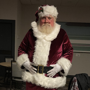 Santa Rich - Santa Claus in Statesboro, Georgia