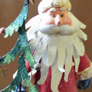 Santa Rich - Santa Claus in The Villages, Florida