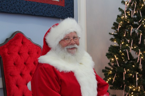 Hire Santa Rick - Santa Claus in Burlington, Vermont