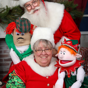 Michigan's Premier Santa & Mrs. Claus - Santa Claus in Clinton Township, Michigan