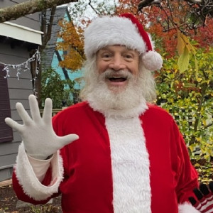 Santa Rick - Santa Claus in Felton, California