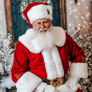 Santa Rick - Santa Claus in Richmond, Virginia