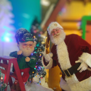 Santa Rick - Santa Claus in Round Lake, Illinois