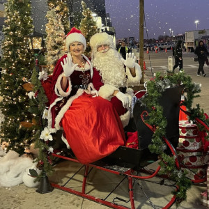 Santa William - Santa Claus / Holiday Entertainment in Fort Worth, Texas