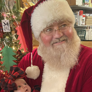 Santa Rob - Santa Claus in Royal Oak, Michigan