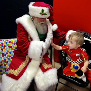 Santa Rob Gilley - Santa Claus in Middletown, Ohio