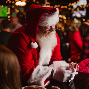 Santa Rob - Santa Claus / Actor in Hyattsville, Maryland