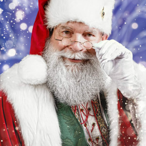 Santa Rob of Nashville - Santa Claus in Nashville, Tennessee