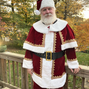 Santa Rob - Santa Claus in Springfield, Virginia