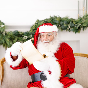 Santa Robert - Santa Claus in Moseley, Virginia