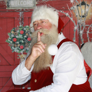 Jolly Santa Mike - Santa Claus in Lexington, Kentucky