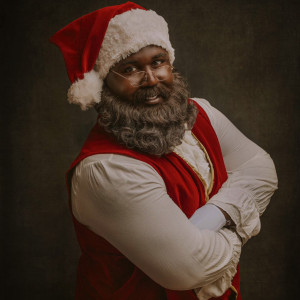 Santa Slate - Santa Claus in Montgomery, Alabama