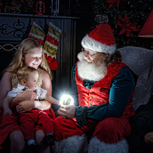 Santa Roger - Santa Claus in Odessa, Texas