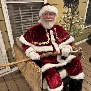 Santa Roger - Santa Claus in Rome, Georgia