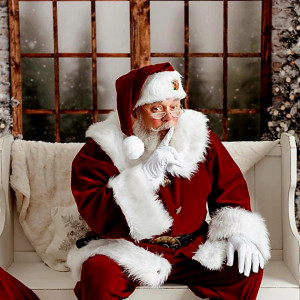 Santa Ron Bronson - Santa Claus in Murfreesboro, Tennessee