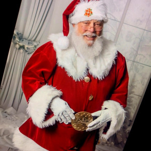 Santa Ron Bronson - Santa Claus in Murfreesboro, Tennessee