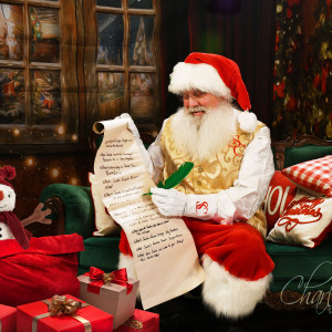 Santa Ron - Santa Claus in Glendale, Arizona