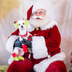 Santa Ron Gooler - Santa Claus in Riverdale, California