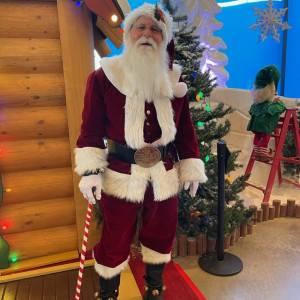 Santa Ron - Santa Claus in Middletown, Pennsylvania