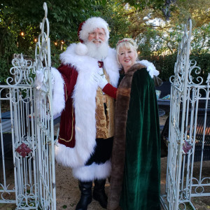 Santa Ron & Mrs Claus - Santa Claus in Leander, Texas