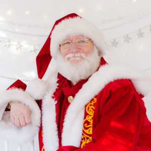 Santa Ron - Santa Claus in Mustang, Oklahoma