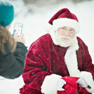 Santa Ron - Santa Claus in New Milford, Connecticut