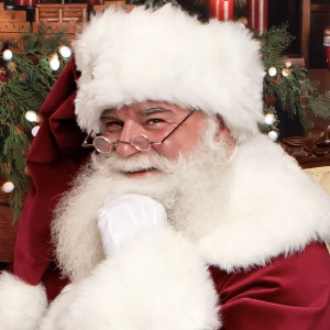 Santa Ron Forrest - Santa Claus in Sewell, New Jersey