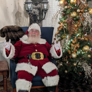 Santa Roy - Santa Claus / Children’s Party Entertainment in San Angelo, Texas