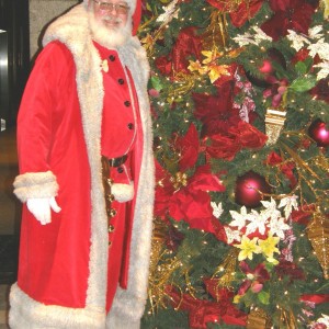 Santa Roy - Santa Claus in Seattle, Washington