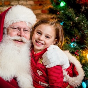 Santa Ruskie - Santa Claus in Birmingham, Alabama