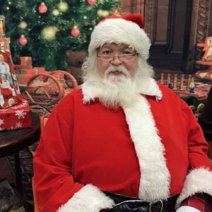 Santa Russ - Santa Claus in New Bedford, Massachusetts