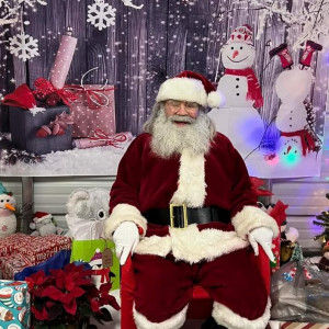 Santa Russell - Santa Claus / Holiday Party Entertainment in Hartsville, South Carolina