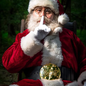 Santa Russell - Santa Claus in Hartsville, South Carolina