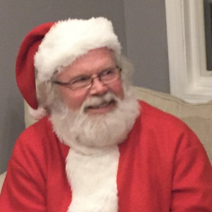Santa - Santa Claus in Salem, Massachusetts