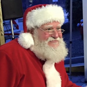Santa Bob - Santa Claus in Salt Spring Island, British Columbia