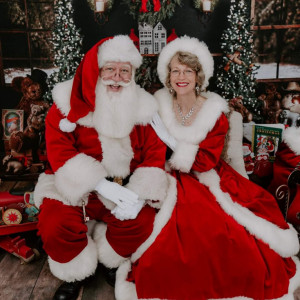 Santa Schmatz - Santa Claus in Caryville, Tennessee