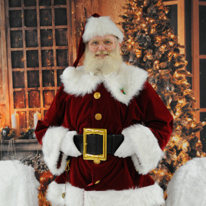 Santa Scott Claus - Santa Claus in Broken Arrow, Oklahoma