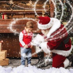 Aggieland Santa - Santa Claus / Holiday Entertainment in College Station, Texas