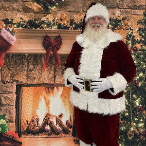 Santa Scott - Santa Claus in Helena, Alabama