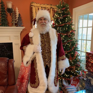 Santa Scott - Santa Claus in Huntsville, Alabama