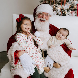 Santa Scott of Tennessee - Santa Claus in Hendersonville, Tennessee