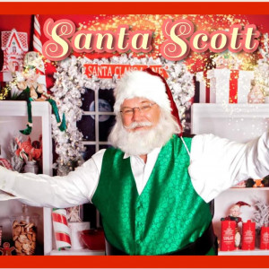 Santa Scott - Santa Claus in Strongsville, Ohio