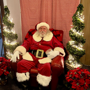 Santa Scott - Santa Claus in Tacoma, Washington