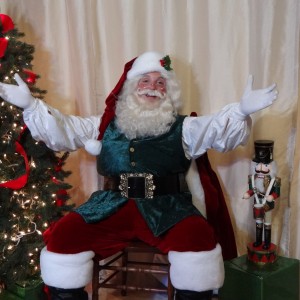 The Classic Santa Claus - Santa Claus in Lisle, Illinois